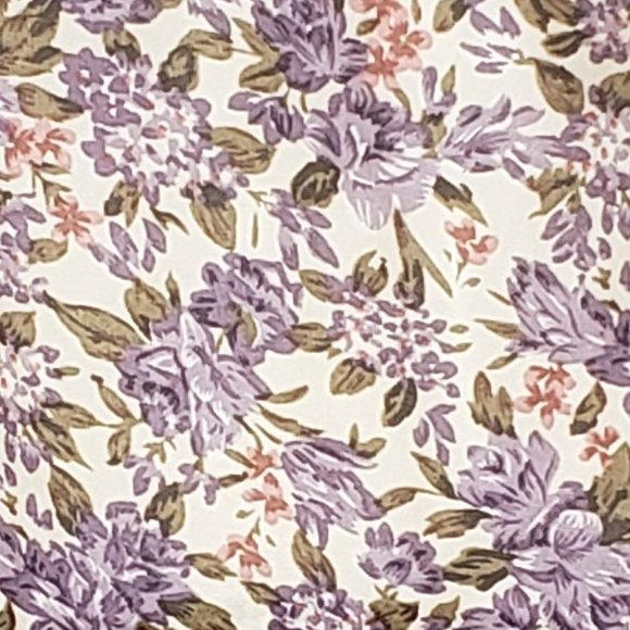 MISSGUIDED PETITE Size Zero Women's Lilac Boho Top - NWT - Picture 5 of 7